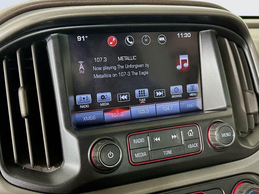 Thumbnail: 2016 GMC Canyon - 16