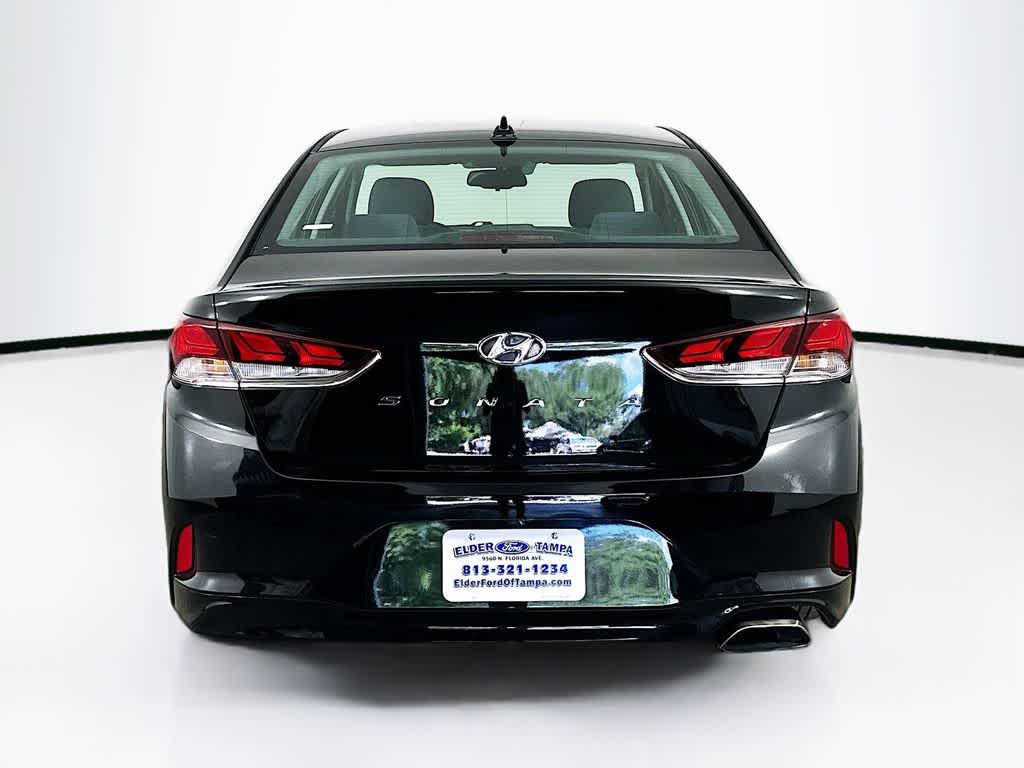 Thumbnail: 2019 Hyundai Sonata - 4