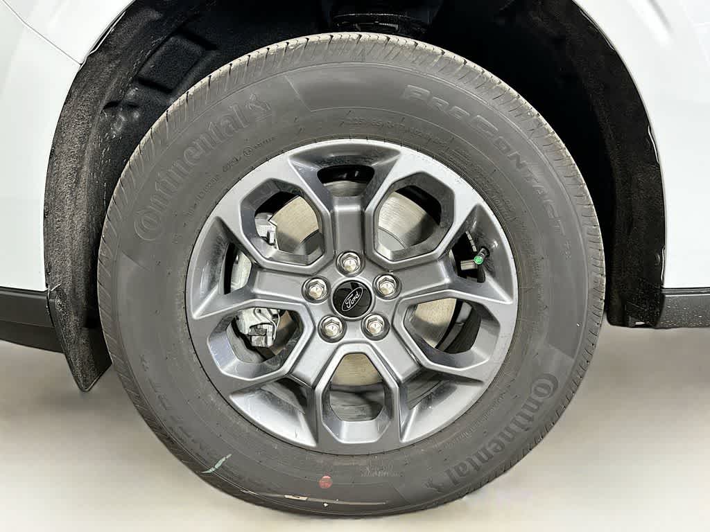 Thumbnail: 2025 Ford Maverick - 8