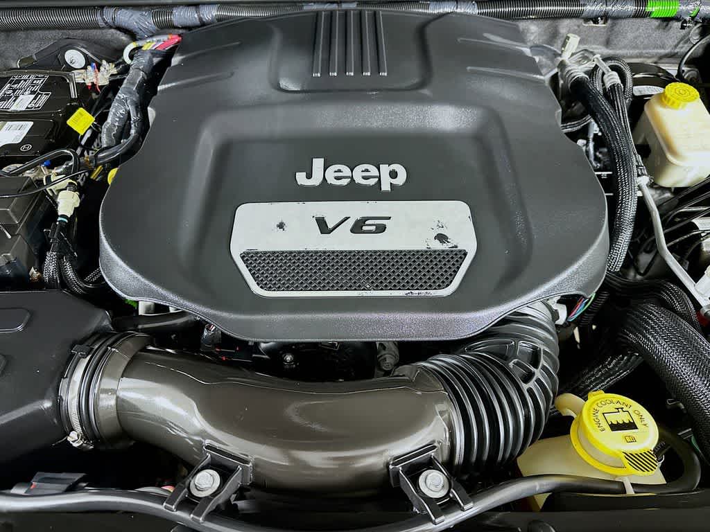 Thumbnail: 2017 Jeep Wrangler - 9