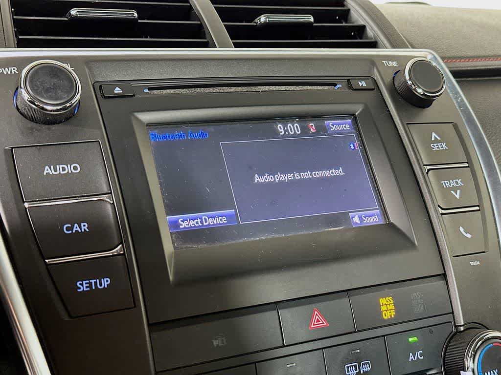 Thumbnail: 2017 Toyota Camry - 16