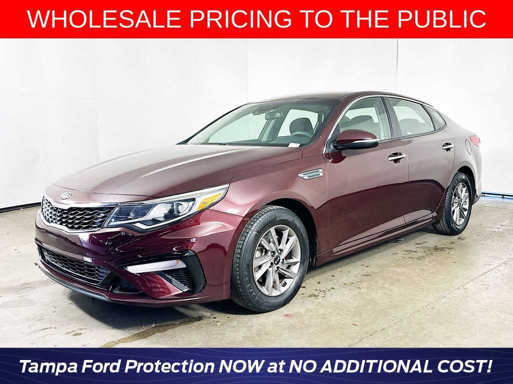 2020 Kia Optima LX -
                  Tampa, FL