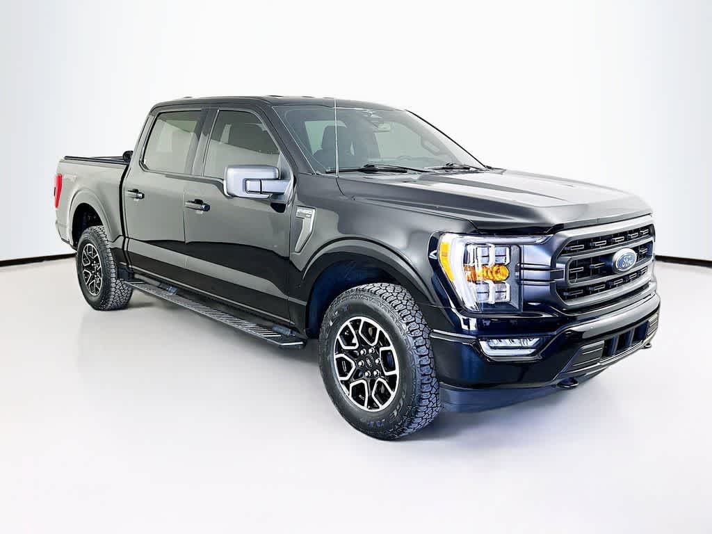 Thumbnail: 2023 Ford F-150 - 23