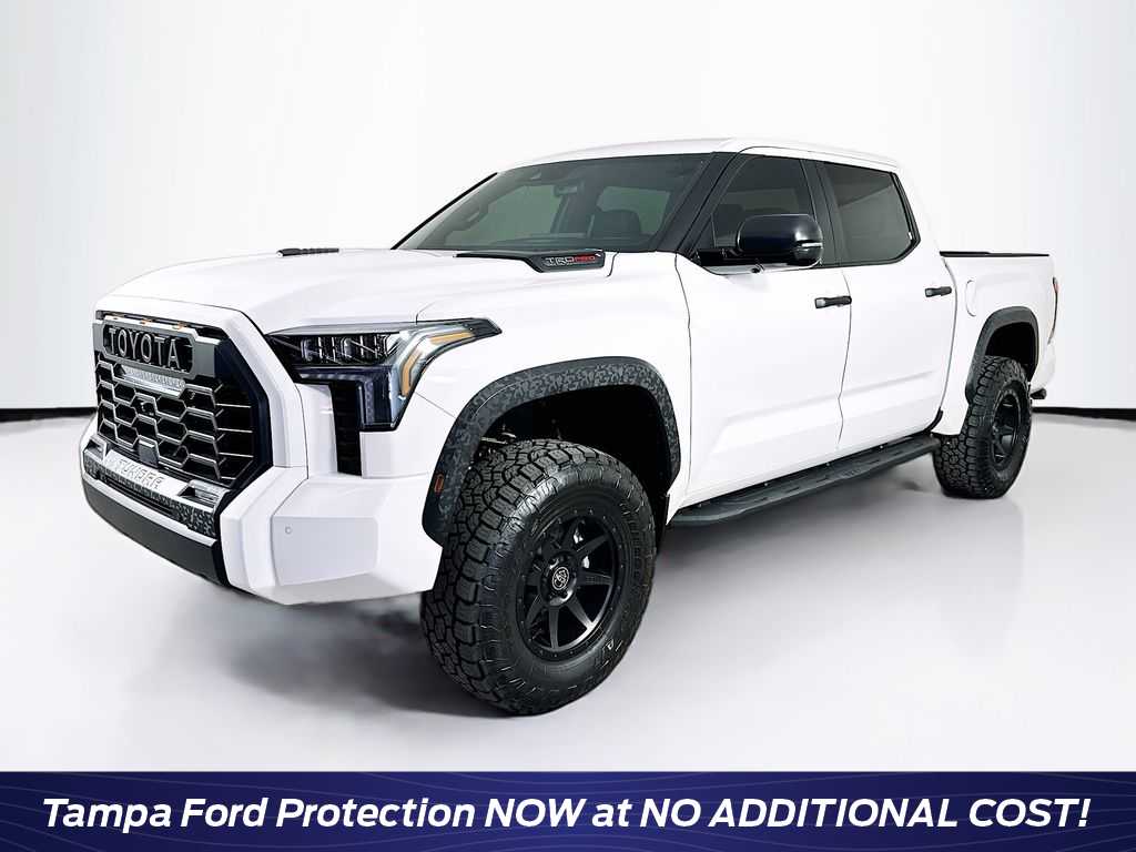Thumbnail: 2025 Toyota Tundra - 1