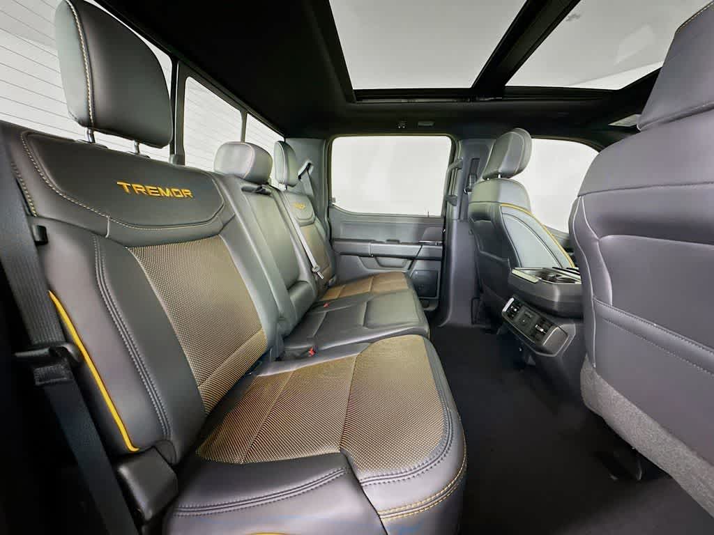 2025 Ford F-150 Tremor 33