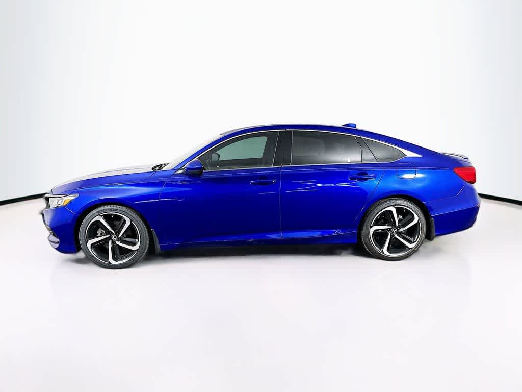 Thumbnail: 2019 Honda Accord - 3