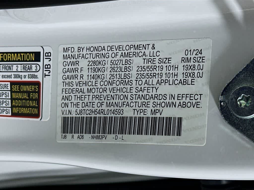 Thumbnail: 2024 Acura RDX - 23