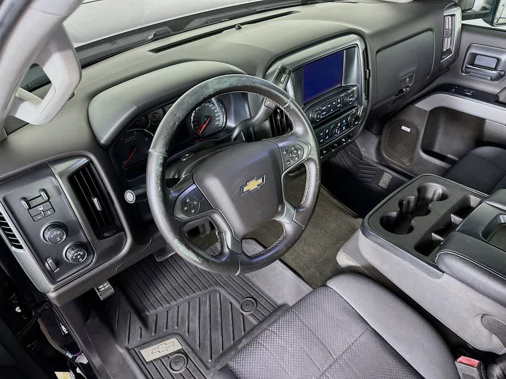 Thumbnail: 2018 Chevrolet Silverado 2500 - 2