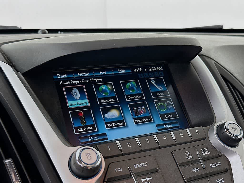 Thumbnail: 2012 Chevrolet Equinox - 17