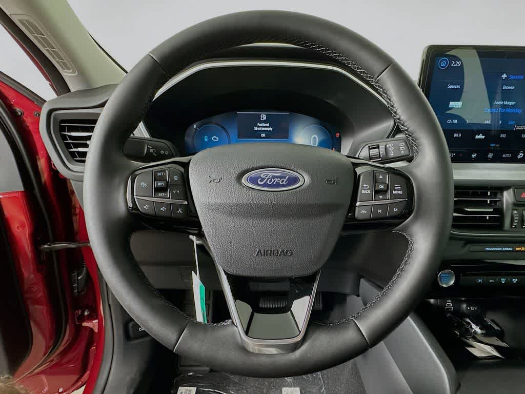 Thumbnail: 2025 Ford Escape - 16