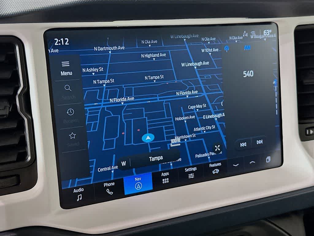 Thumbnail: 2025 Ford Bronco - 27