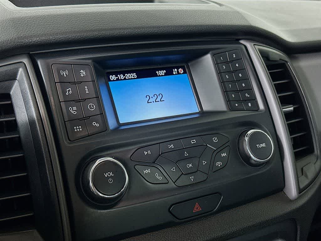 2020 Ford Ranger XL 16