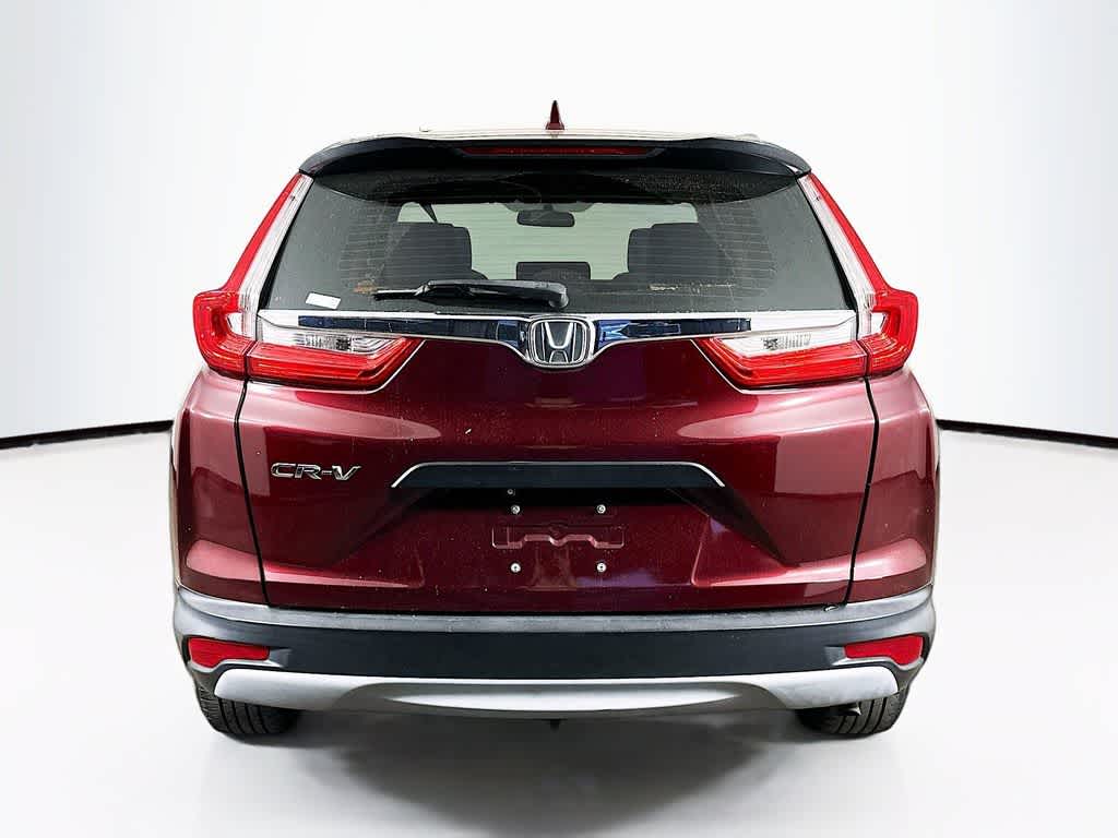 Thumbnail: 2018 Honda CR-V - 5