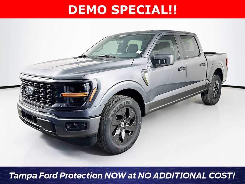 Thumbnail: 2025 Ford F-150 - 1