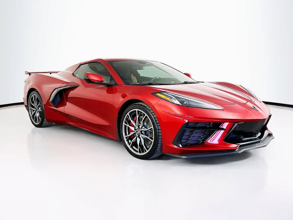 Thumbnail: 2025 Chevrolet Corvette - 19