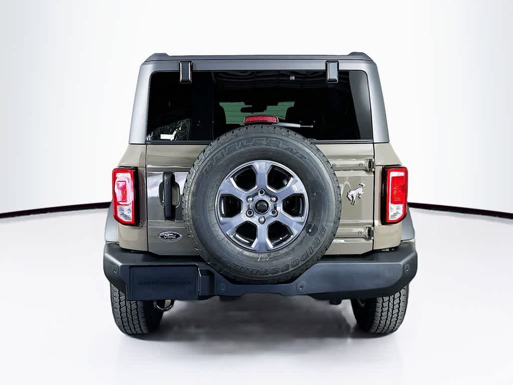 Thumbnail: 2025 Ford Bronco - 5