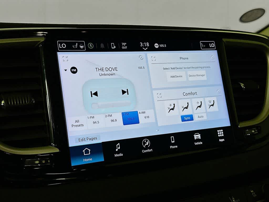 Thumbnail: 2024 Chrysler Pacifica - 17