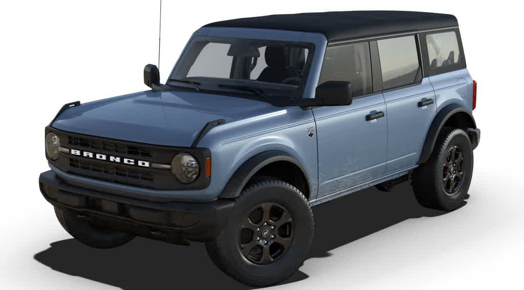 Thumbnail: 2025 Ford Bronco - 1