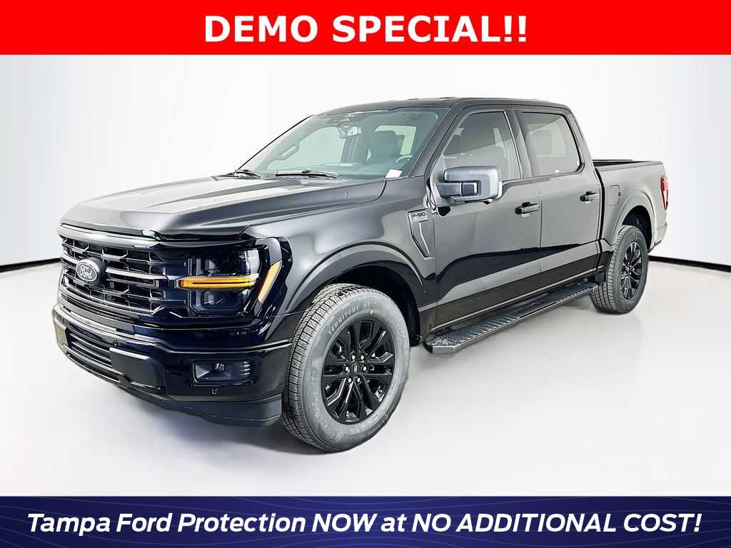 Thumbnail: 2025 Ford F-150 - 1