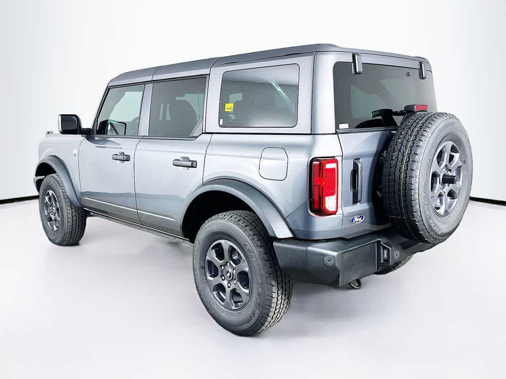 Thumbnail: 2026 Ford Bronco - 4