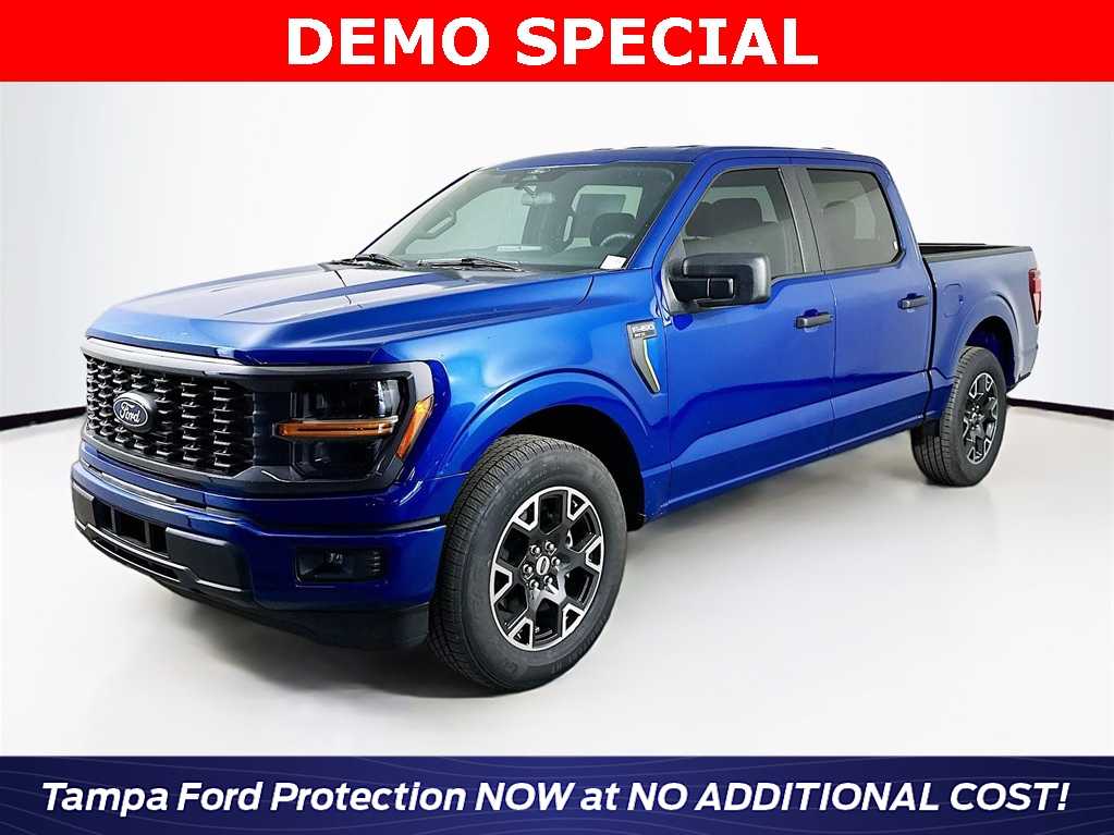 2024 Ford F-150 STX -
                Tampa, FL