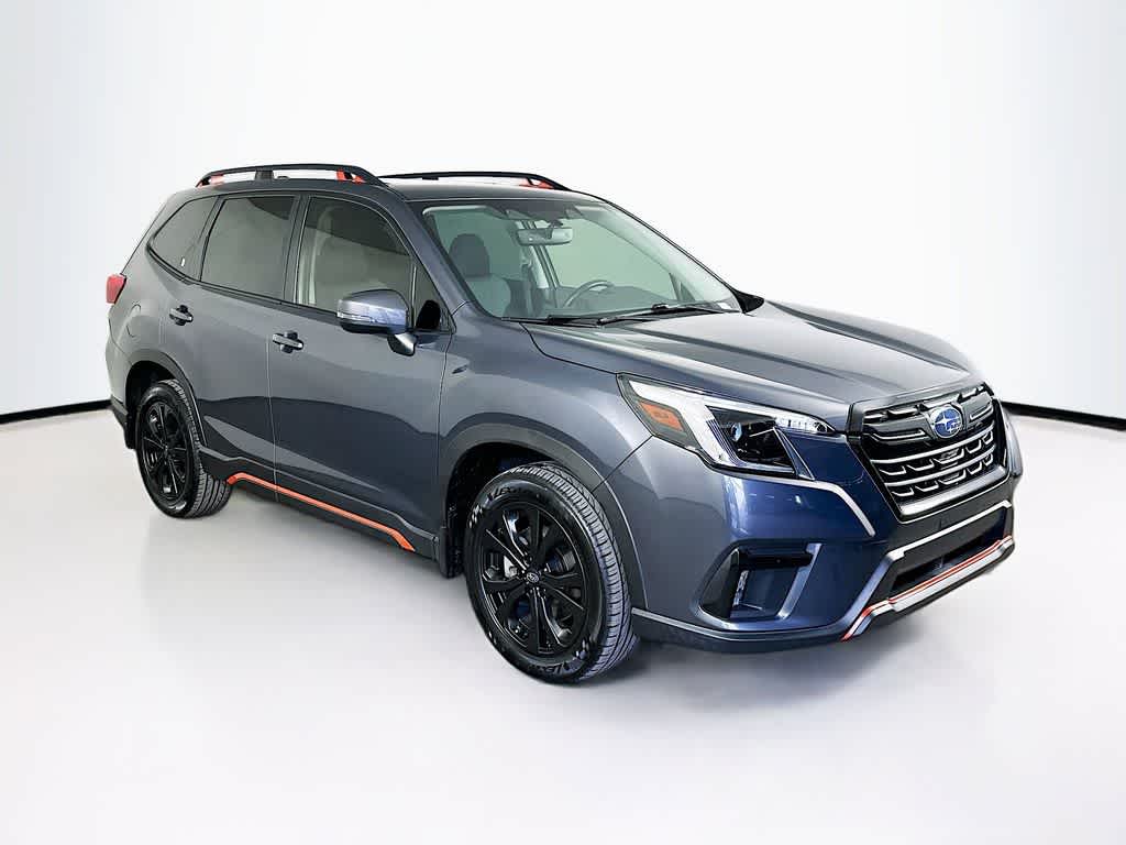 Thumbnail: 2022 Subaru Forester - 23