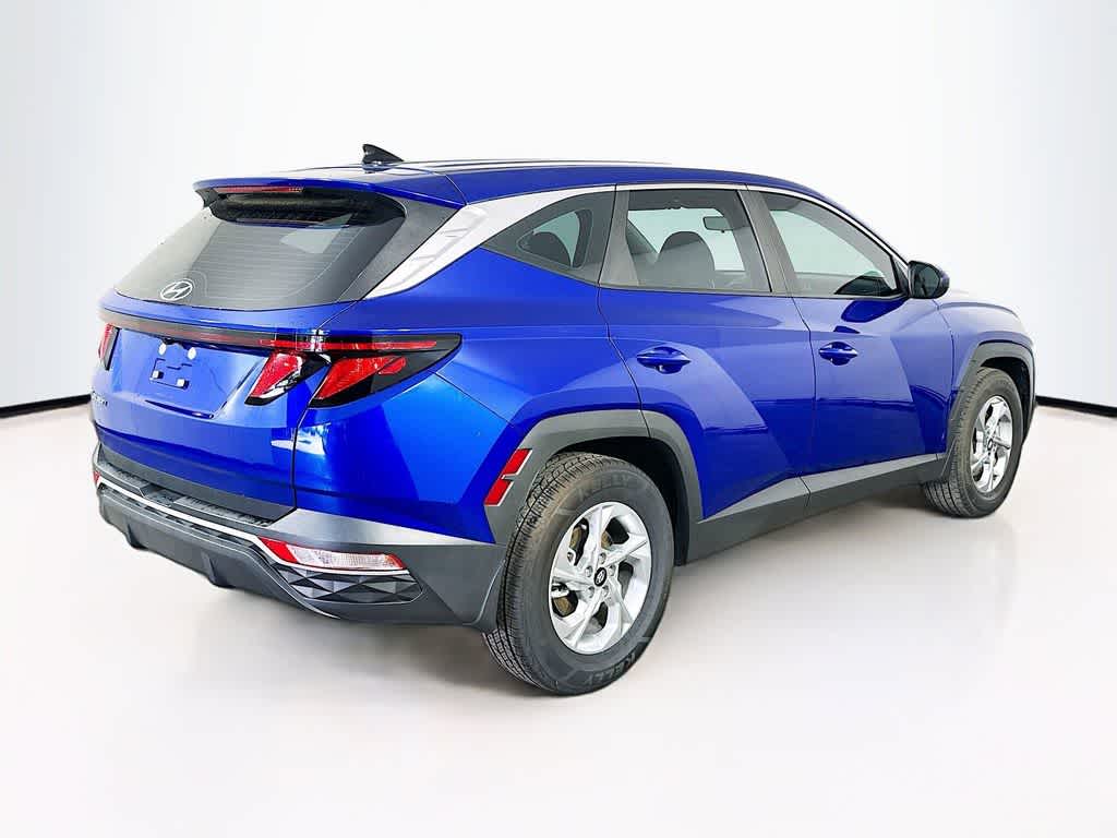 Thumbnail: 2023 Hyundai Tucson - 24