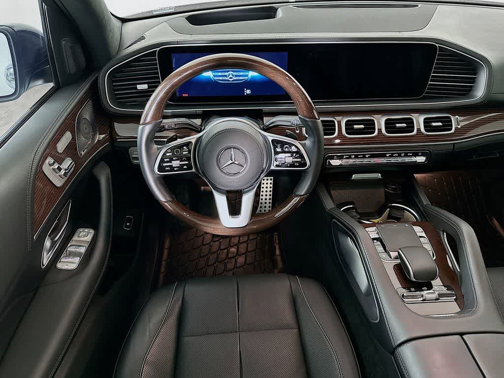 Thumbnail: 2023 Mercedes-Benz GLS - 10