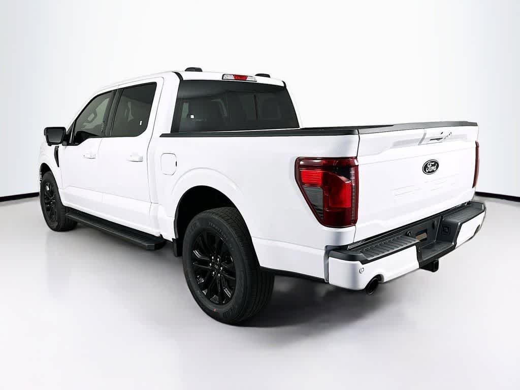 Thumbnail: 2026 Ford F-150 - 4
