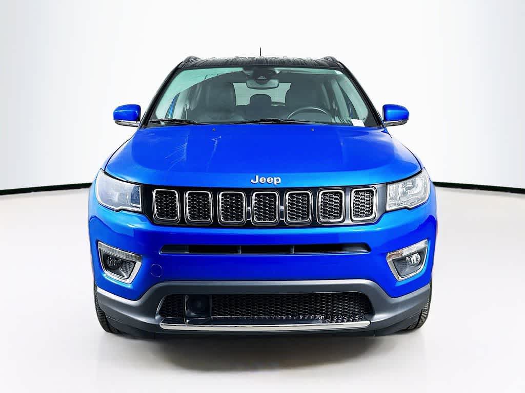 Thumbnail: 2021 Jeep Compass - 6