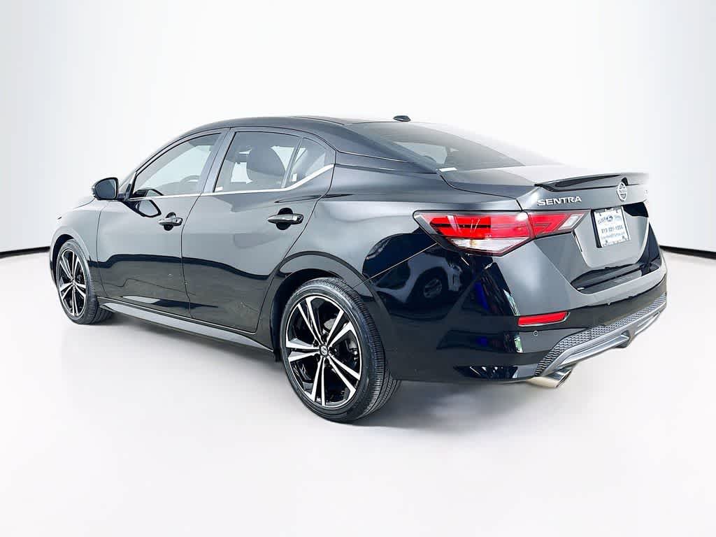 Thumbnail: 2023 Nissan Sentra - 4