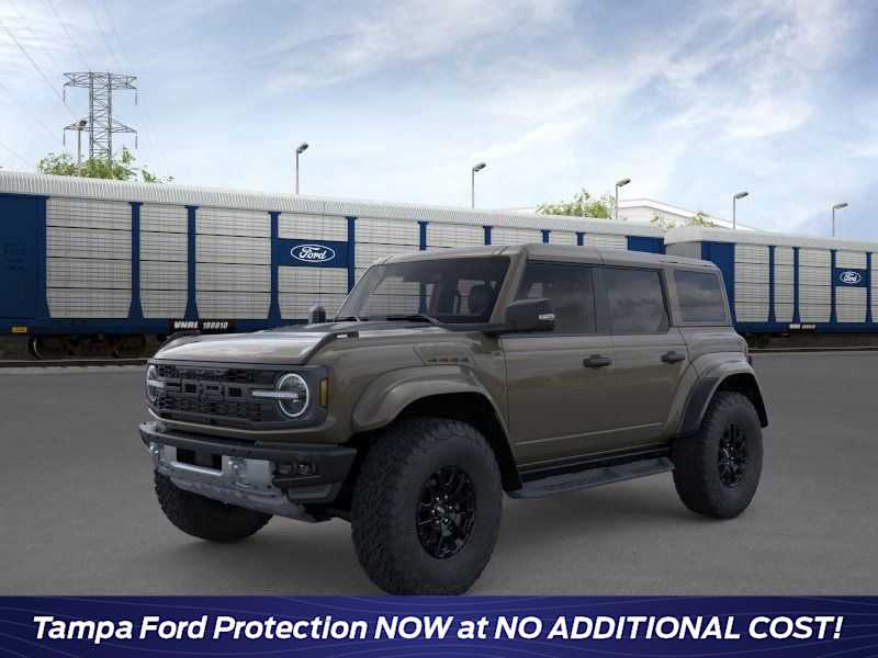 Thumbnail: 2025 Ford Bronco - 1