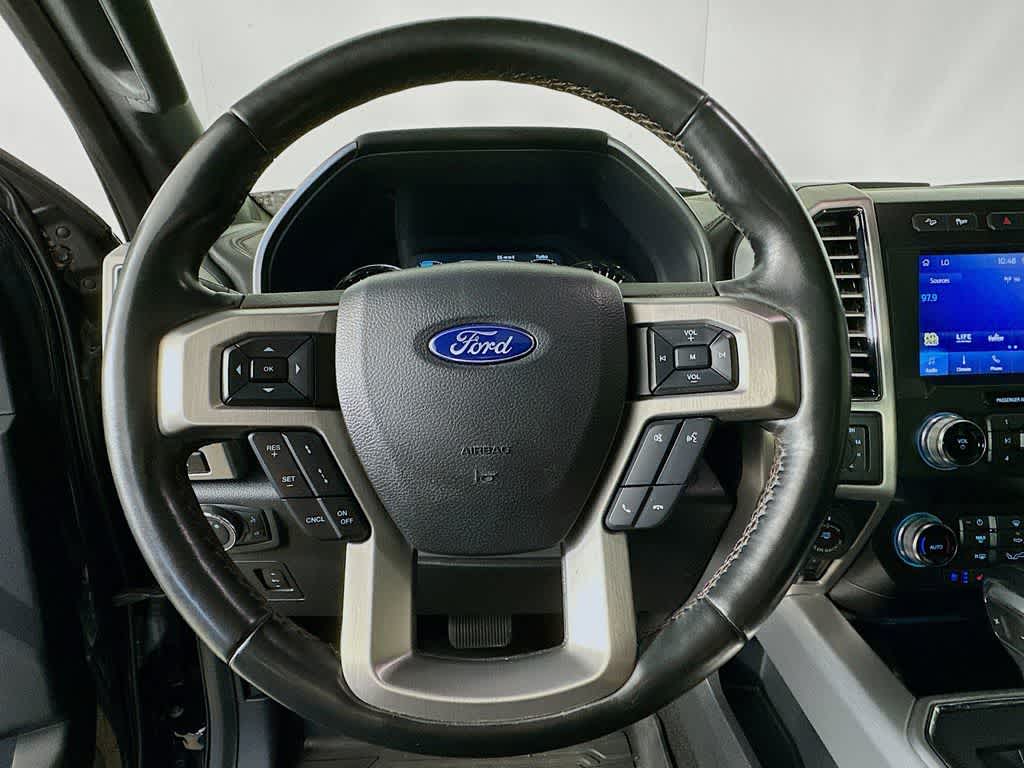 2019 Ford F-150 Platinum 16