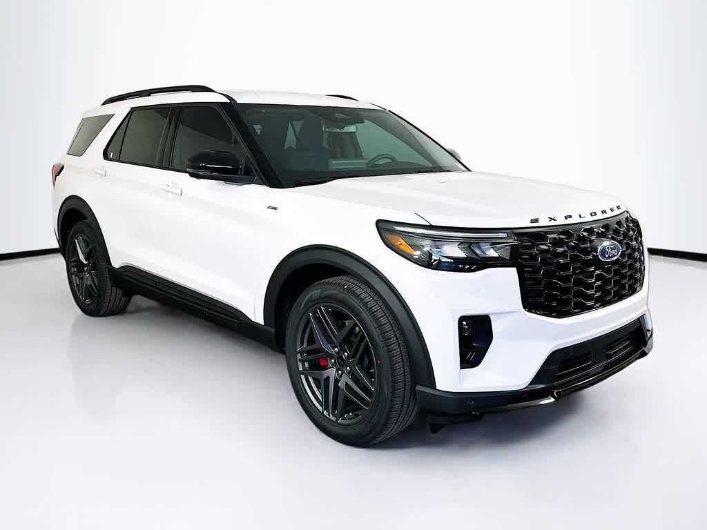 Thumbnail: 2026 Ford Explorer - 24