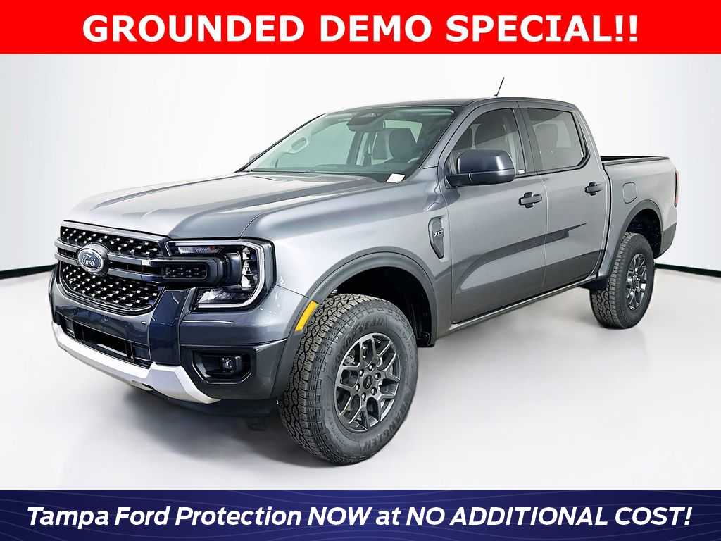 Thumbnail: 2025 Ford Ranger - 1