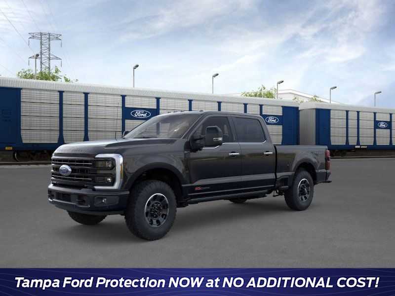 Thumbnail: 2026 Ford F-250 - 1