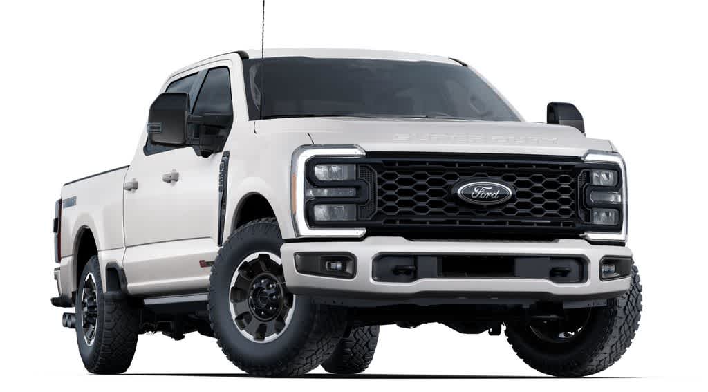 2025 Ford F-250  4