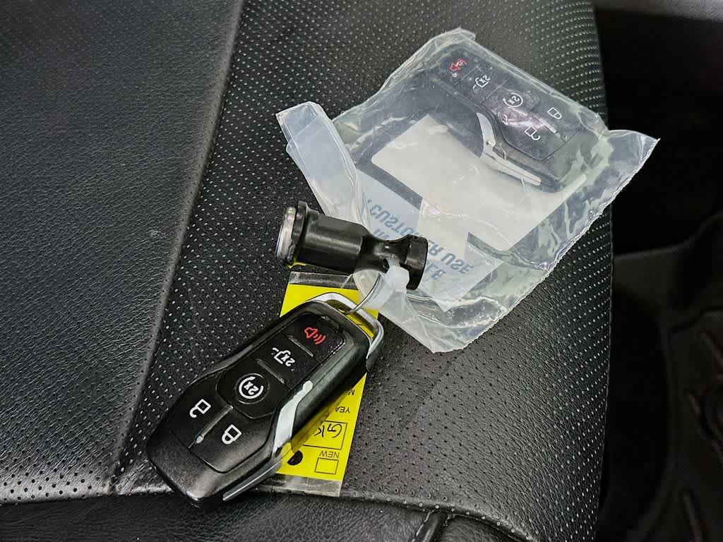 Thumbnail: 2016 Ford F-150 - 22