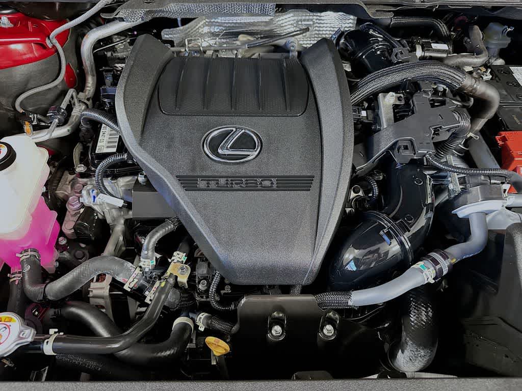 Thumbnail: 2023 Lexus RX - 9