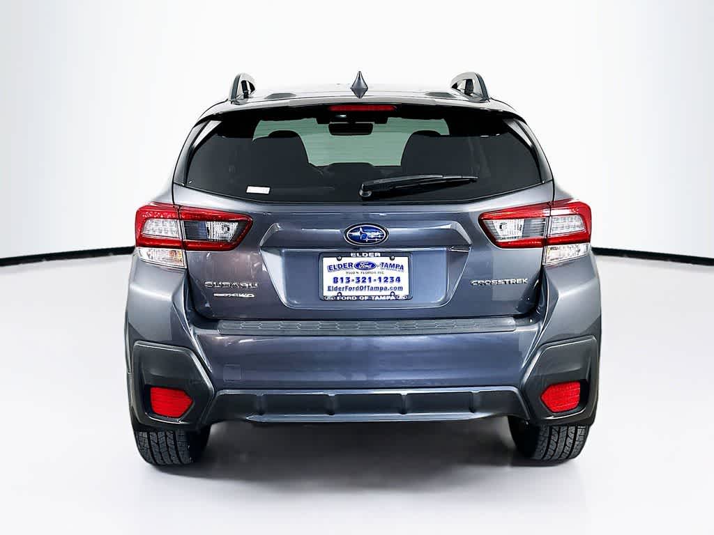 Thumbnail: 2021 Subaru Crosstrek - 5