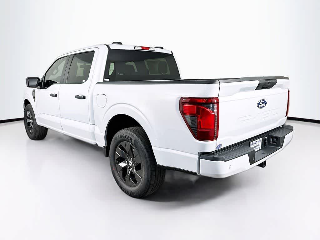 Thumbnail: 2025 Ford F-150 - 4
