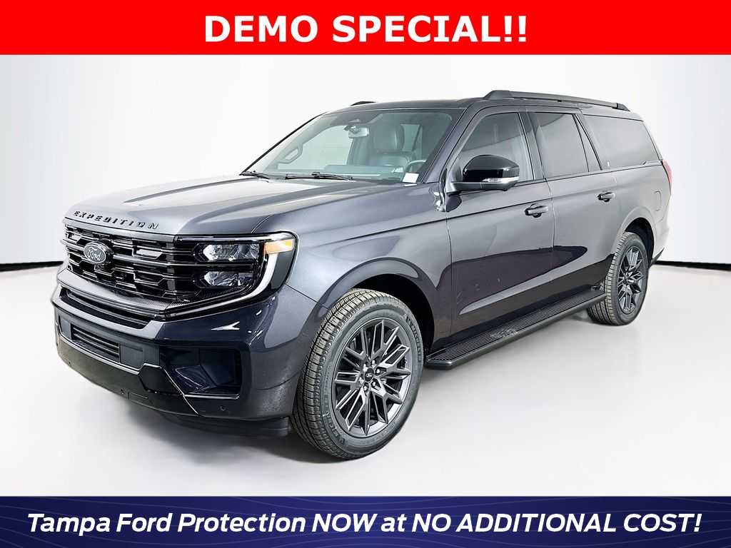 Thumbnail: 2026 Ford Expedition MAX - 1