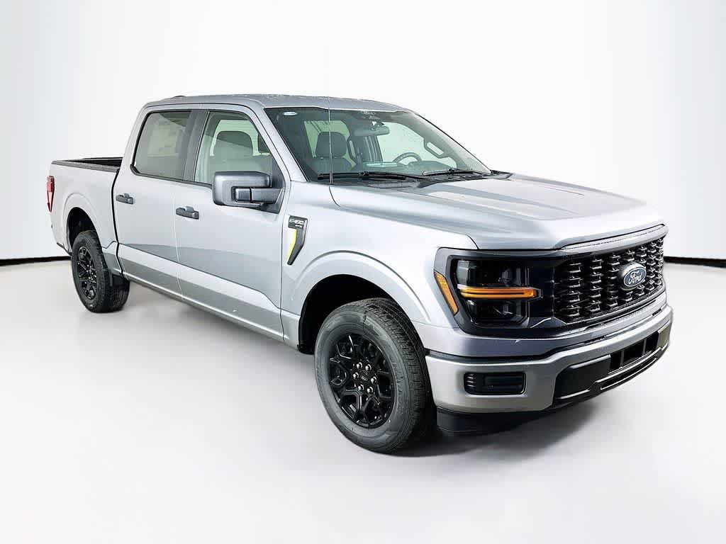 Thumbnail: 2025 Ford F-150 - 24