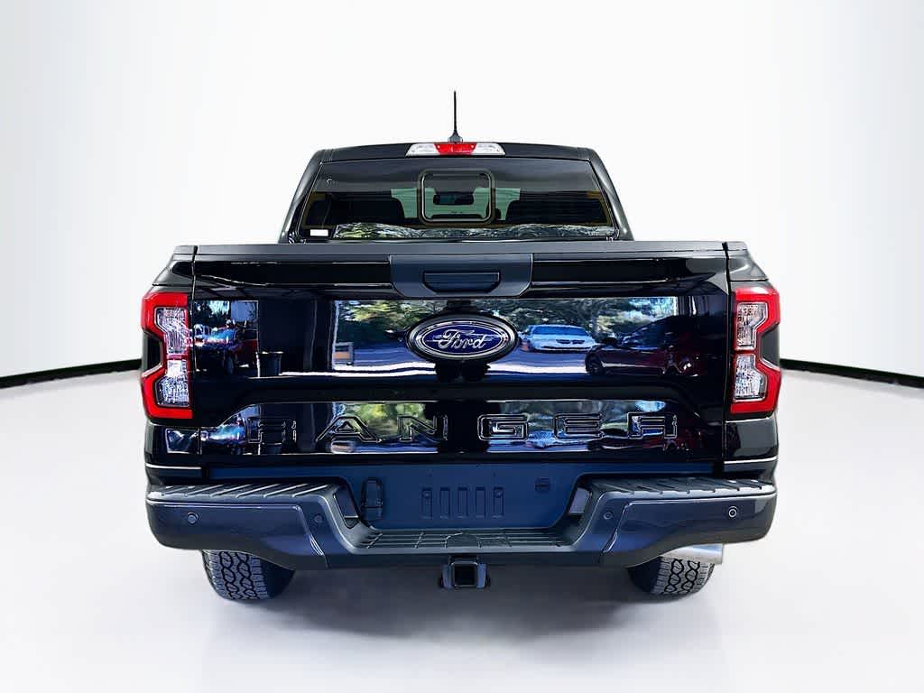 Thumbnail: 2025 Ford Ranger - 5