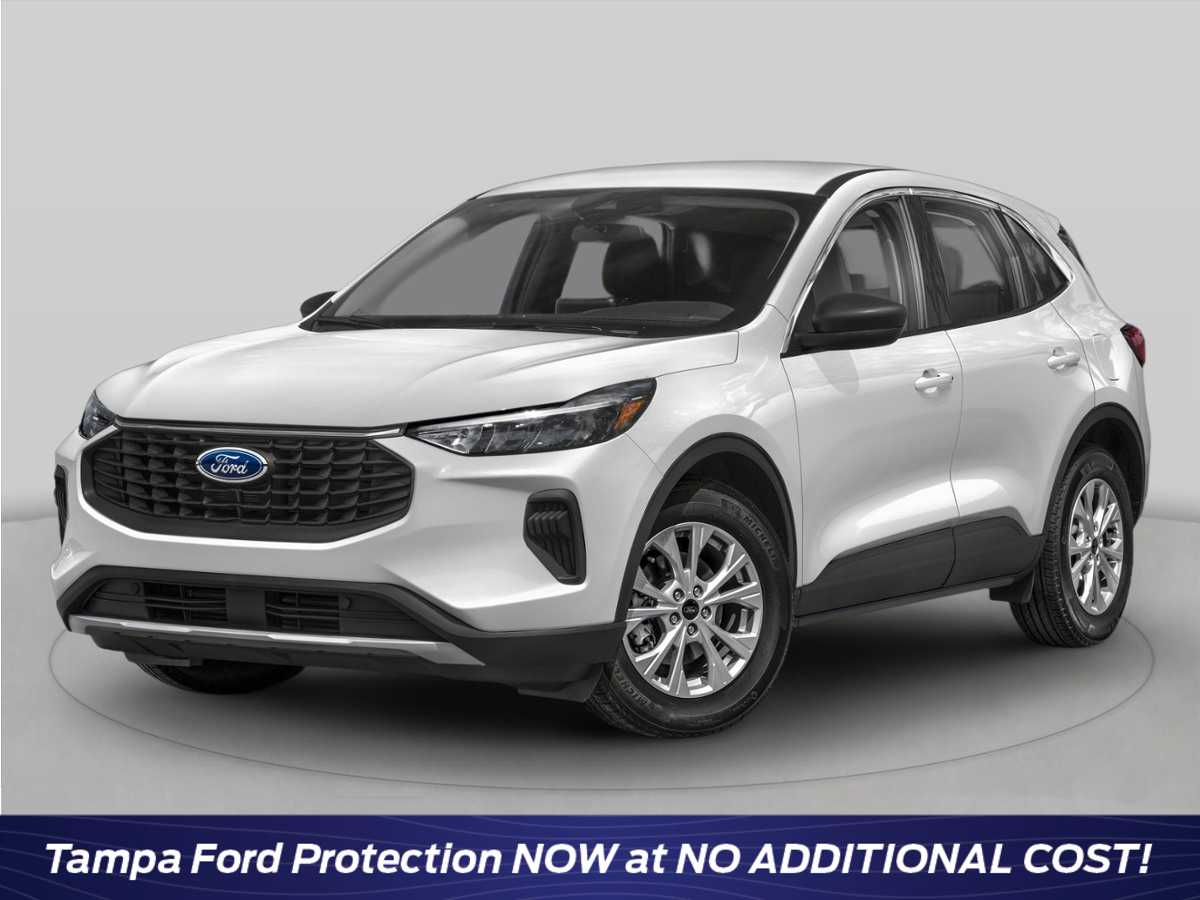 Thumbnail: 2025 Ford Escape - 1