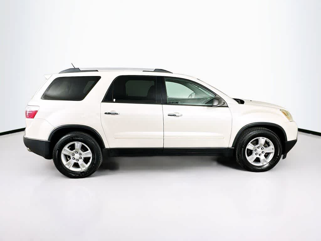 Thumbnail: 2012 GMC Acadia - 26