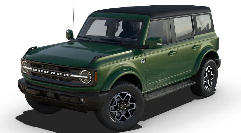 Thumbnail: 2025 Ford Bronco - 1