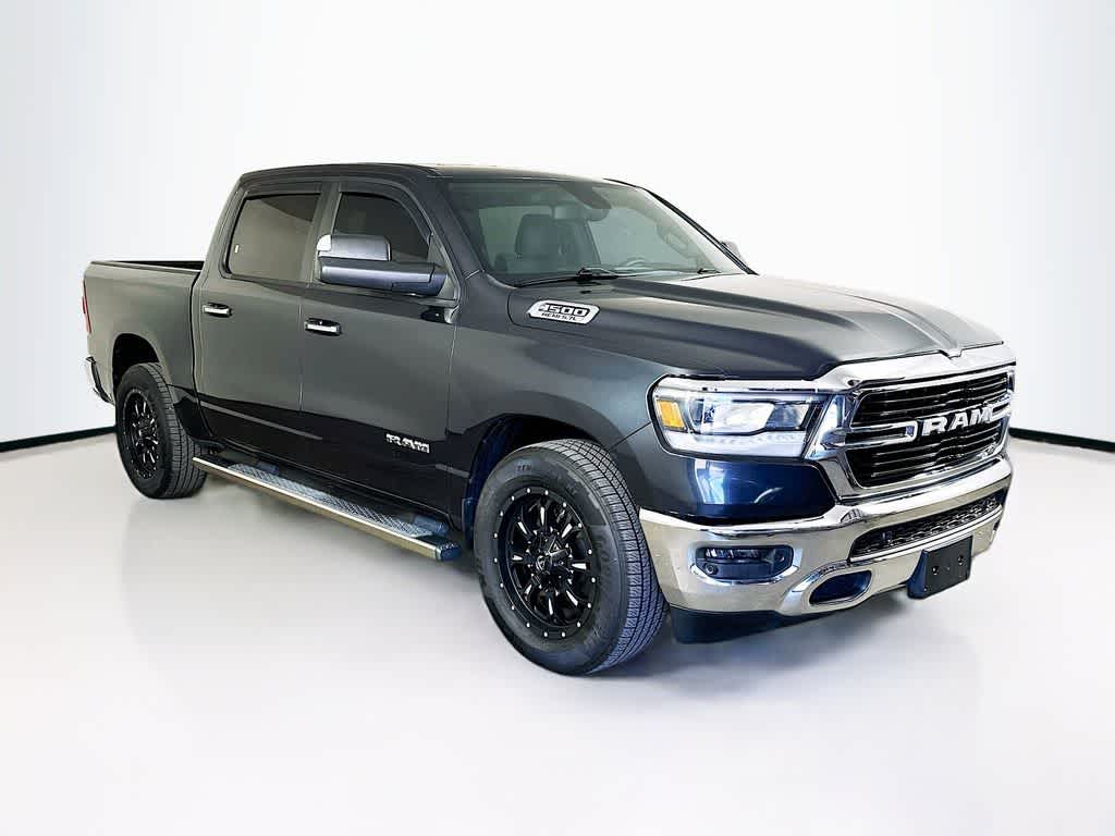 Thumbnail: 2019 RAM 1500 - 23