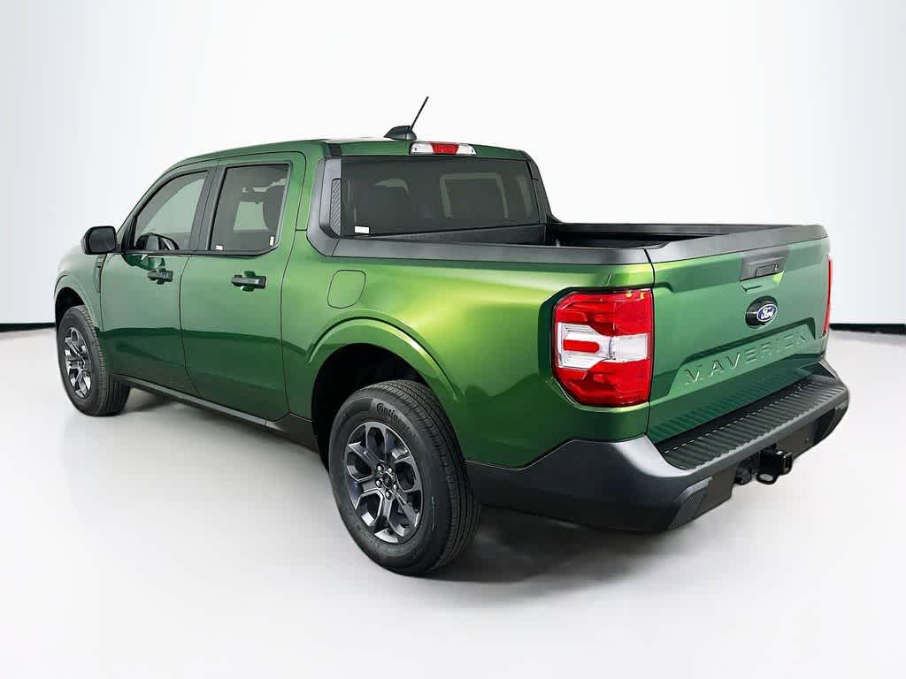 Thumbnail: 2025 Ford Maverick - 4