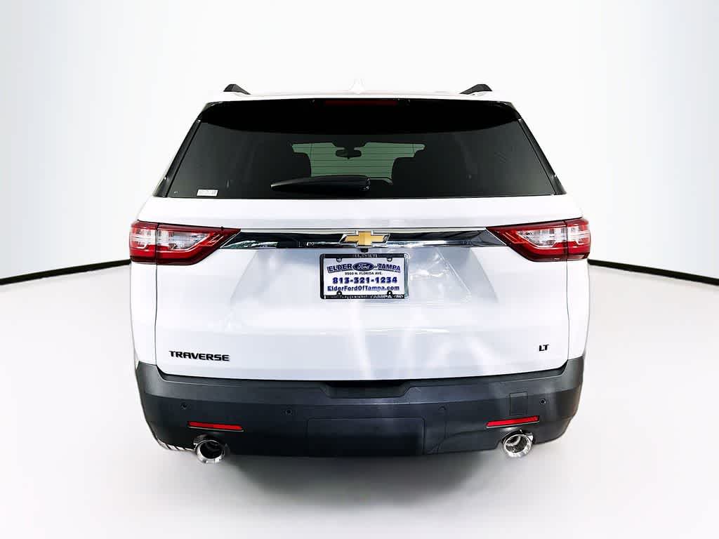 Thumbnail: 2019 Chevrolet Traverse - 5